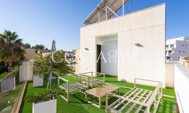 Resale - Villa -
Orihuela - Villamartin