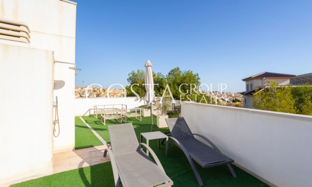 Resale - Villa -
Orihuela - Villamartin