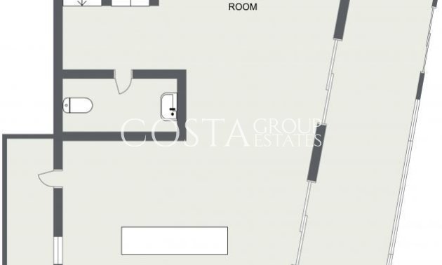 Resale - Villa -
Orihuela - Villamartin