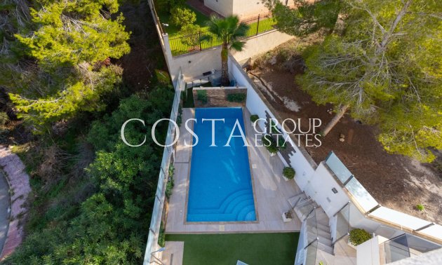 Resale - Villa -
Orihuela - Villamartin