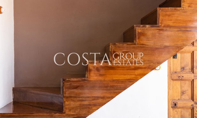 Resale - Villa -
San Miguel de Salinas - San Miguel de Salinas Centro