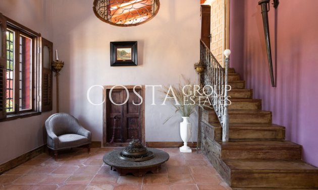 Resale - Villa -
San Miguel de Salinas - San Miguel de Salinas Centro