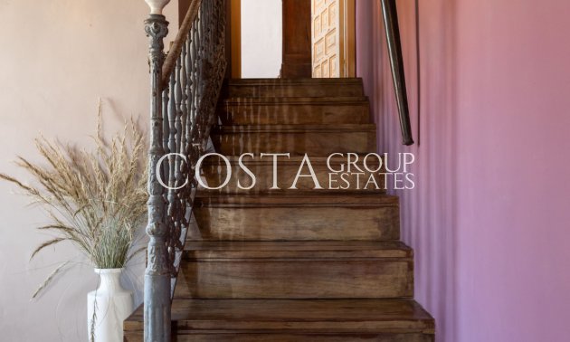 Resale - Villa -
San Miguel de Salinas - San Miguel de Salinas Centro