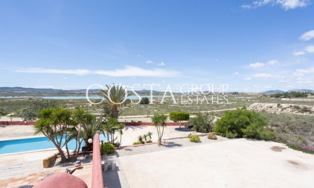 Resale - Villa -
San Miguel de Salinas - San Miguel de Salinas Centro