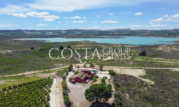 Resale - Villa -
San Miguel de Salinas - San Miguel de Salinas Centro