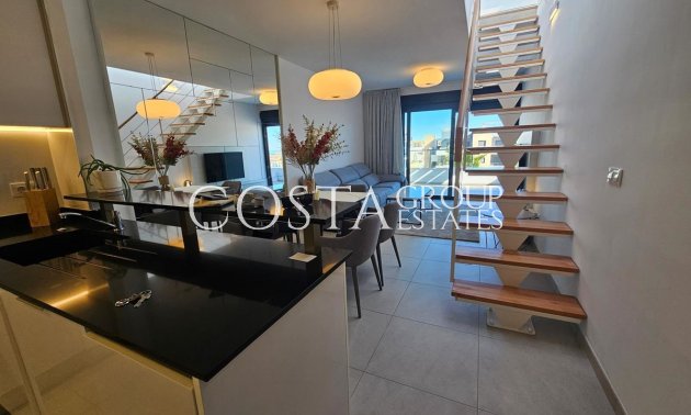 Resale - Apartments -
Orihuela - Playa Flamenca