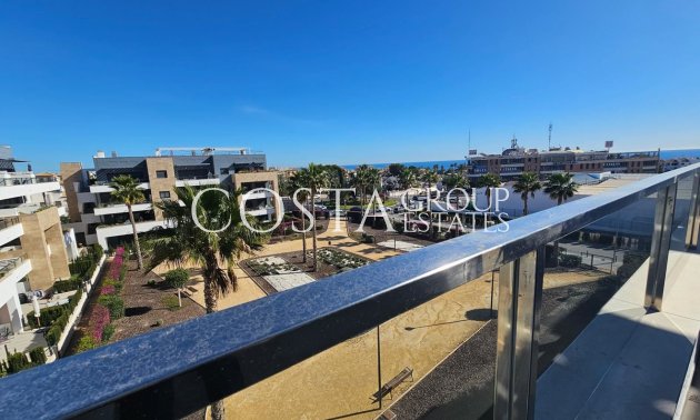 Resale - Apartments -
Orihuela - Playa Flamenca