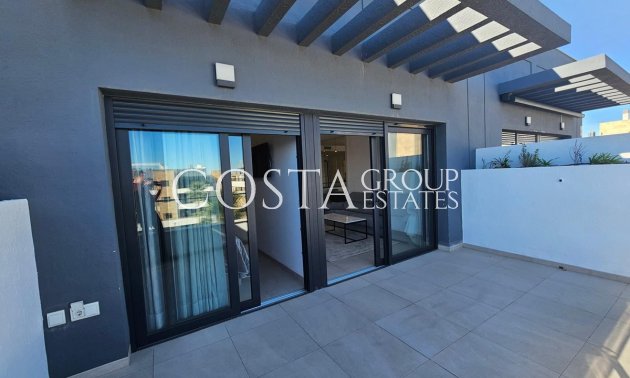 Resale - Apartments -
Orihuela - Playa Flamenca