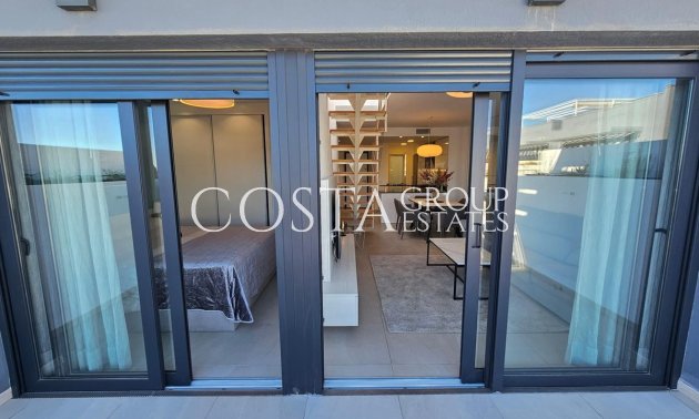 Resale - Apartments -
Orihuela - Playa Flamenca