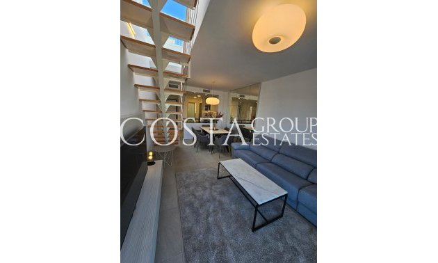 Resale - Apartments -
Orihuela - Playa Flamenca