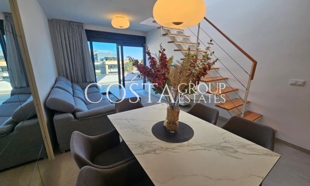 Resale - Apartments -
Orihuela - Playa Flamenca