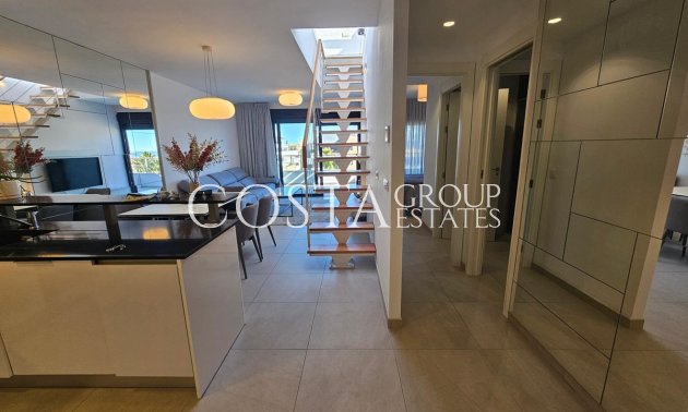 Resale - Apartments -
Orihuela - Playa Flamenca