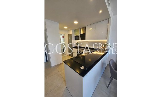 Resale - Apartments -
Orihuela - Playa Flamenca