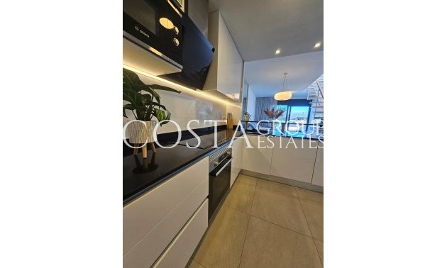 Resale - Apartments -
Orihuela - Playa Flamenca