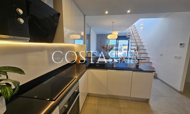 Resale - Apartments -
Orihuela - Playa Flamenca