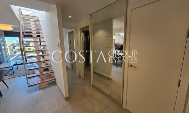 Resale - Apartments -
Orihuela - Playa Flamenca