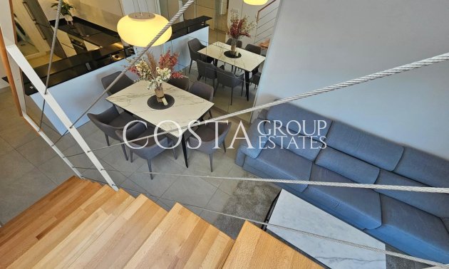 Resale - Apartments -
Orihuela - Playa Flamenca