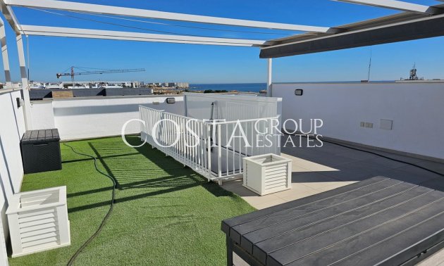 Resale - Apartments -
Orihuela - Playa Flamenca