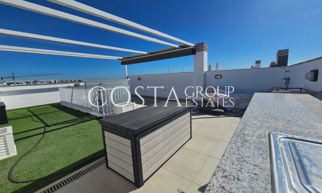 Resale - Apartments -
Orihuela - Playa Flamenca