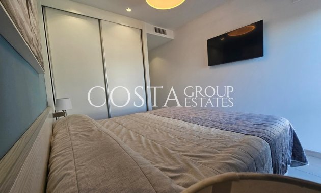 Resale - Apartments -
Orihuela - Playa Flamenca