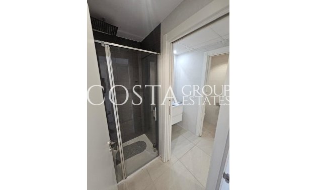 Resale - Apartments -
Orihuela - Playa Flamenca