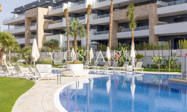 Resale - Apartments -
Orihuela - Playa Flamenca