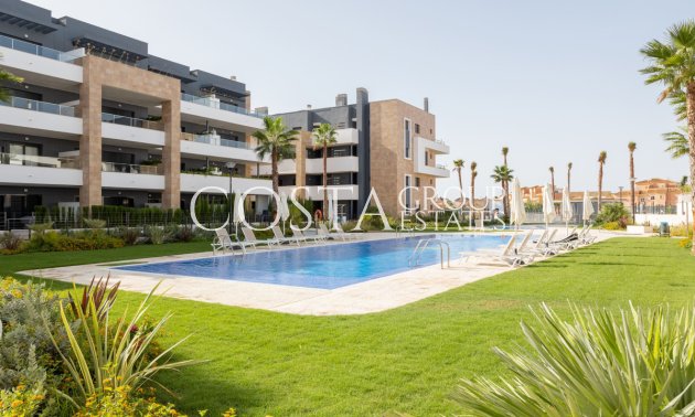 Resale - Apartments -
Orihuela - Playa Flamenca