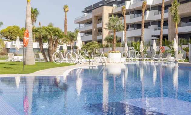 Resale - Apartments -
Orihuela - Playa Flamenca