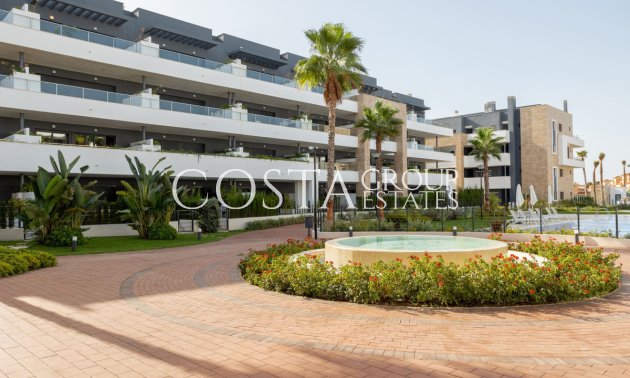 Resale - Apartments -
Orihuela - Playa Flamenca