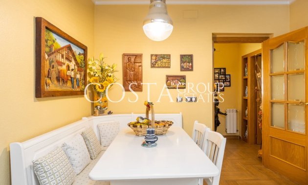 Resale - Villa -
Orihuela - Los Altos