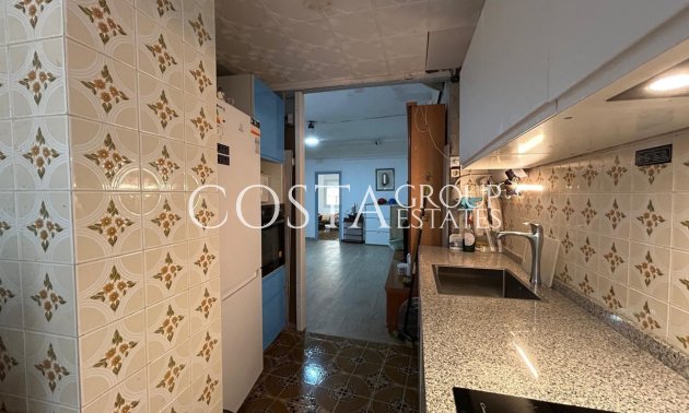 Resale - Apartments -
Alicante City - Alicante City Centro