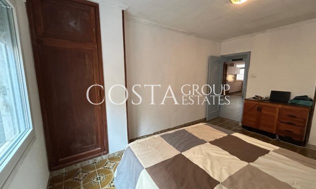 Resale - Apartments -
Alicante City - Alicante City Centro