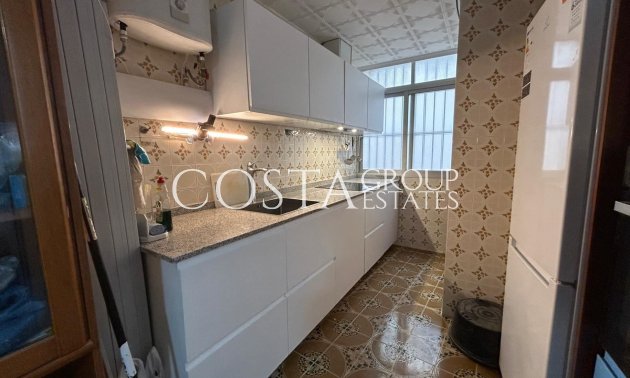 Resale - Apartments -
Alicante City - Alicante City Centro