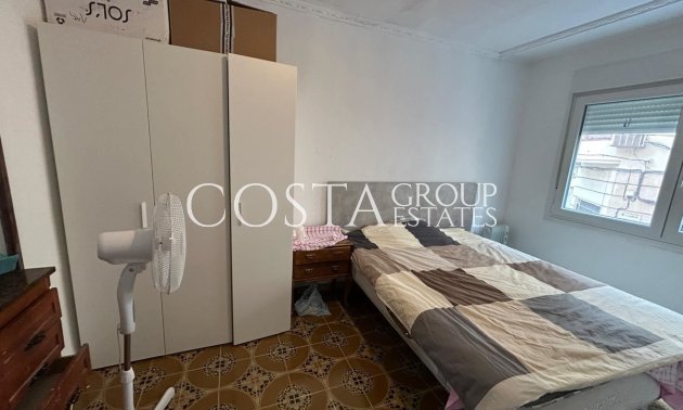 Resale - Apartments -
Alicante City - Alicante City Centro