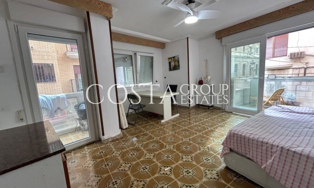 Resale - Apartments -
Alicante City - Alicante City Centro