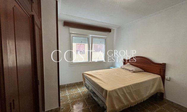 Resale - Apartments -
Alicante City - Alicante City Centro