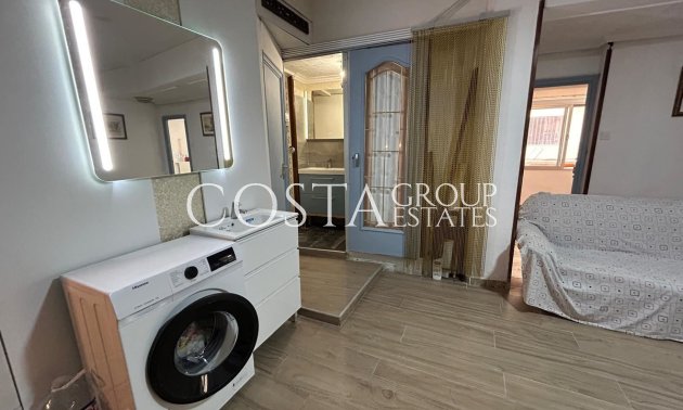 Resale - Apartments -
Alicante City - Alicante City Centro