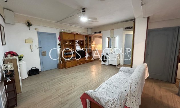 Resale - Apartments -
Alicante City - Alicante City Centro