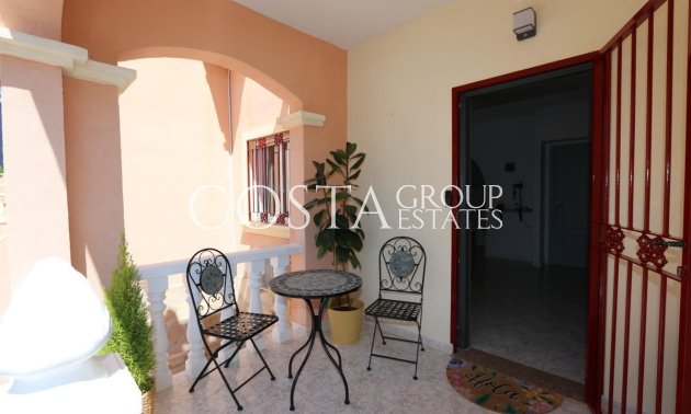 Resale - Apartments -
Orihuela - La Florida
