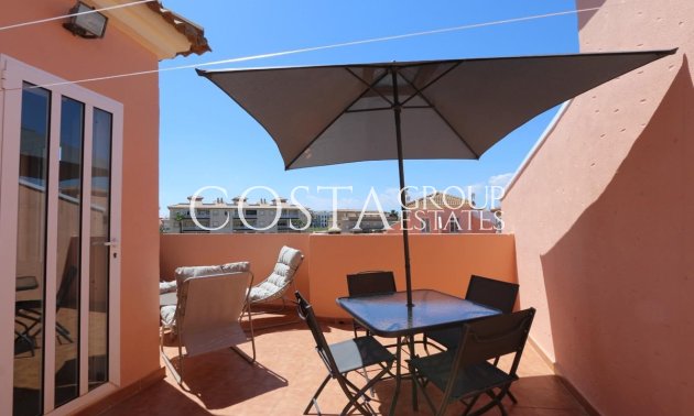 Resale - Apartments -
Orihuela - La Florida