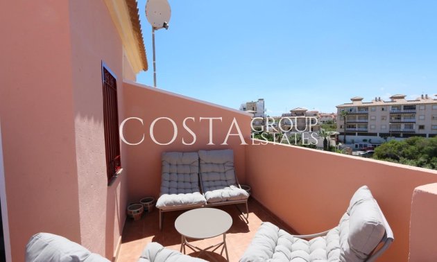 Resale - Apartments -
Orihuela - La Florida