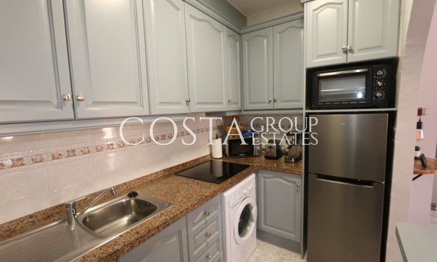 Resale - Apartments -
Orihuela - La Florida