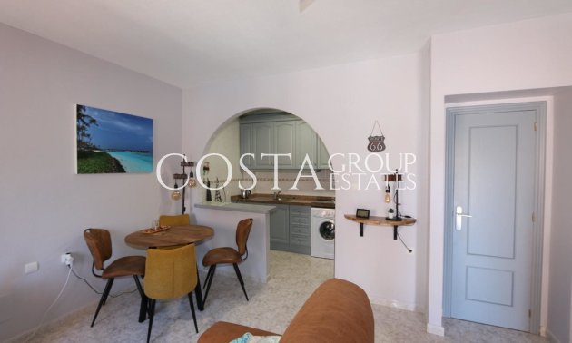 Resale - Apartments -
Orihuela - La Florida