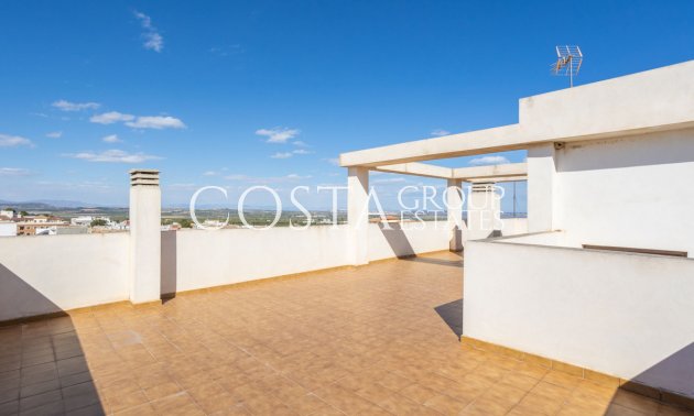 Resale - House -
San Miguel de Salinas - San Miguel de Salinas Centro