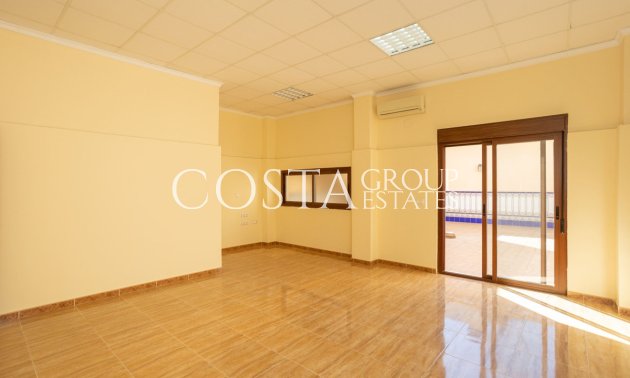 Resale - House -
San Miguel de Salinas - San Miguel de Salinas Centro