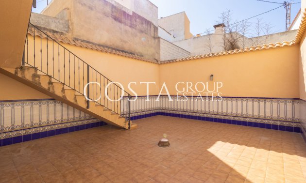 Resale - House -
San Miguel de Salinas - San Miguel de Salinas Centro