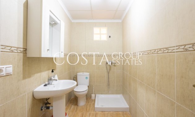 Resale - House -
San Miguel de Salinas - San Miguel de Salinas Centro