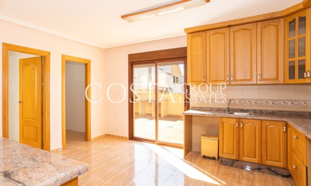 Resale - House -
San Miguel de Salinas - San Miguel de Salinas Centro