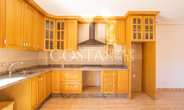 Resale - House -
San Miguel de Salinas - San Miguel de Salinas Centro