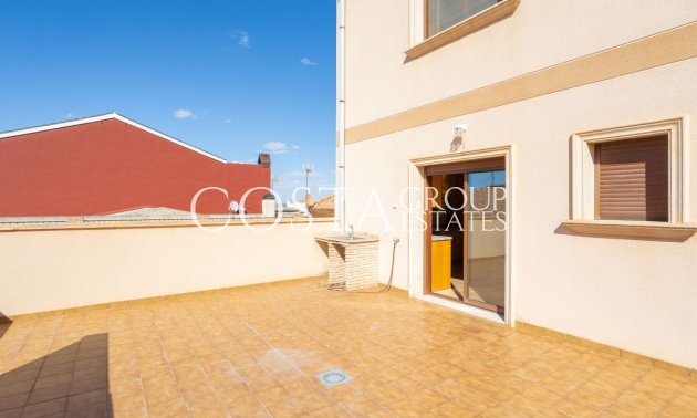 Resale - House -
San Miguel de Salinas - San Miguel de Salinas Centro